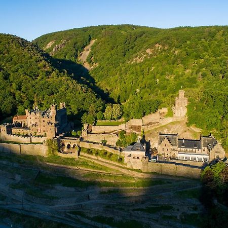 Hotel Burg Reichenstein Trechtingshausen Exterior foto